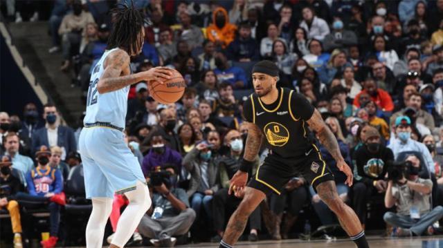 1651664377668089616.jpg Gary-Payton-II-Ja-Morant-Getty-1237668697.jpg